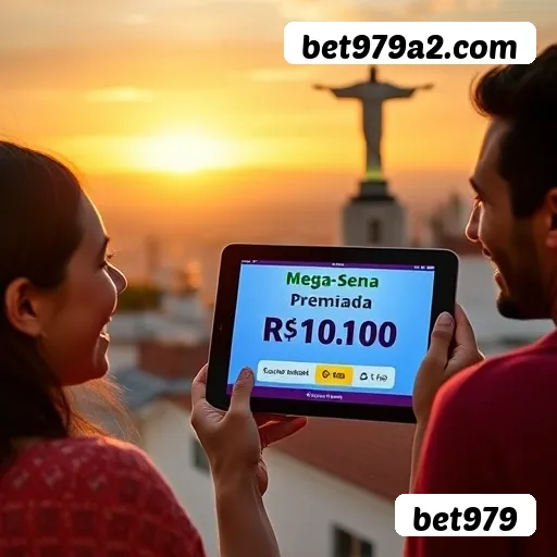 Aplicativo móvel bet979 para iOS e Android